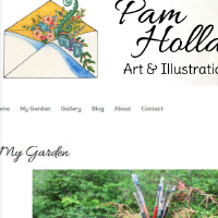 Web Design: Pam Holladay