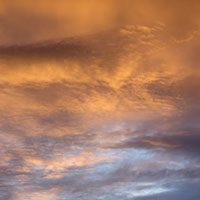 sunrise clouds